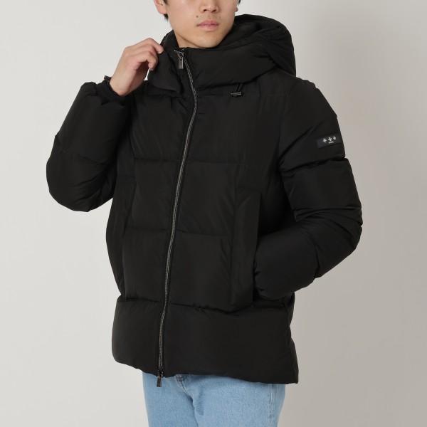 ダウンジャケット コート コレオ ブラック メンズ MTLA23A4186 01ダウンジャケット