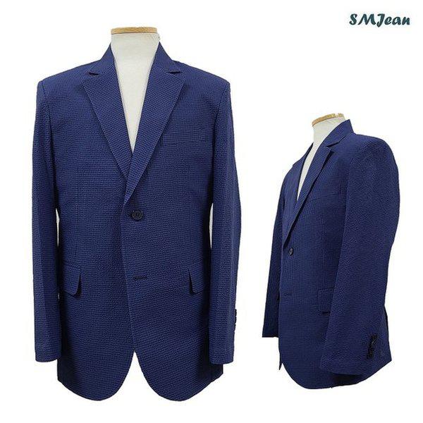 SMJ1020 ベリティ男性ジャケット 一般フィット 中年男性コンビ 春夏