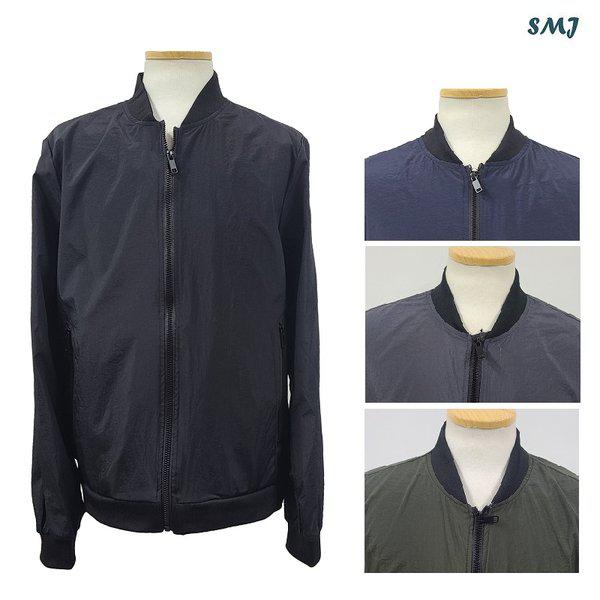 SMJ1609 ジャンフィエル 航空ジャンパー メンズ ウィンドブレーカー ミドルエイジ メンズジャンパー 春夏