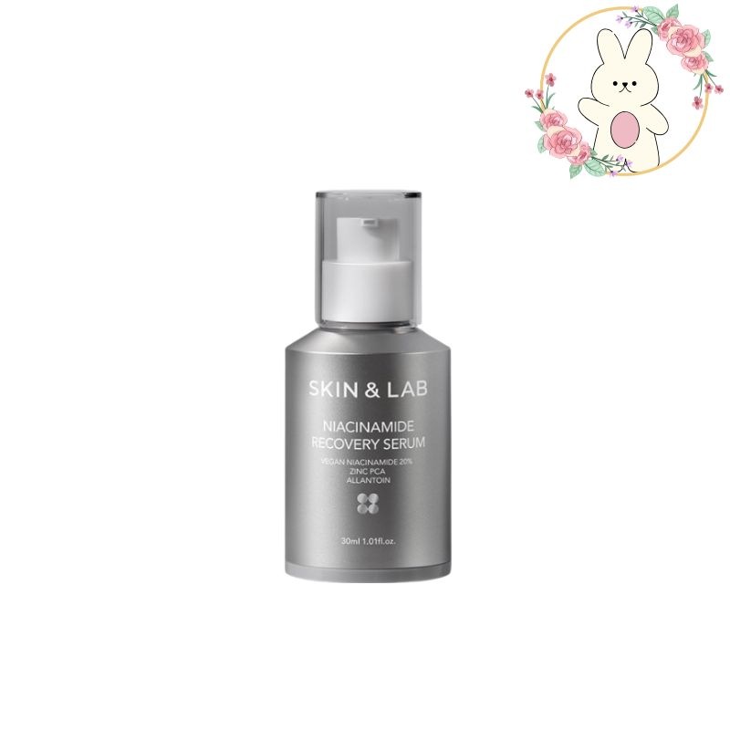 ヴィーガンナイアシンアミド20% セラム, 30ml シミ くすみケア 肌トーン トラブルケア 低刺激