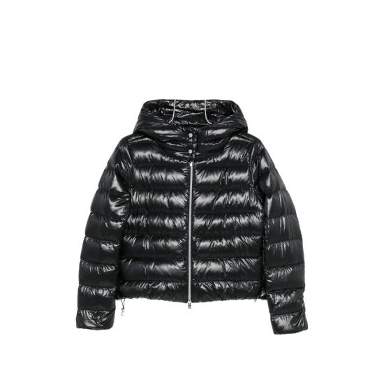 HERNO Women Jackets 12017Z PI00182DR 9300 BLACK
