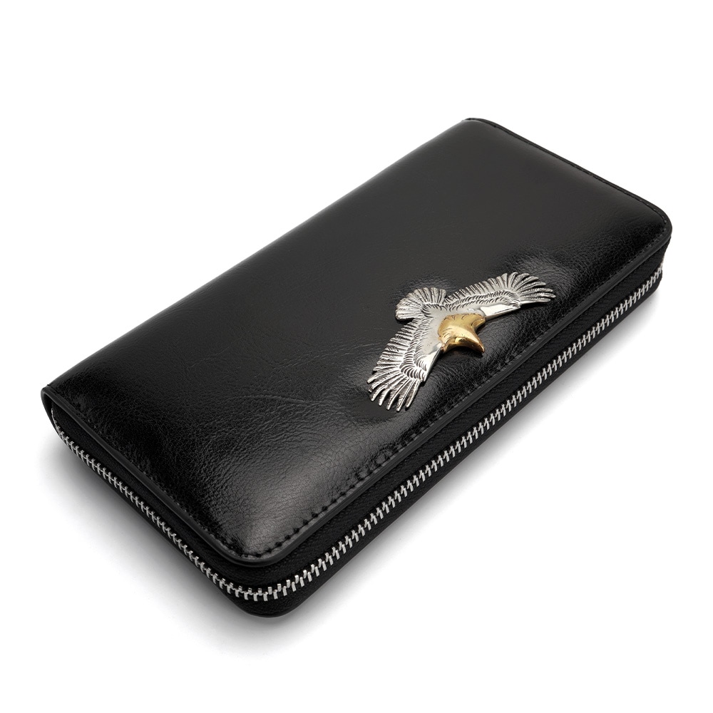 イーグル 長財布 本革 メンズ [l027]