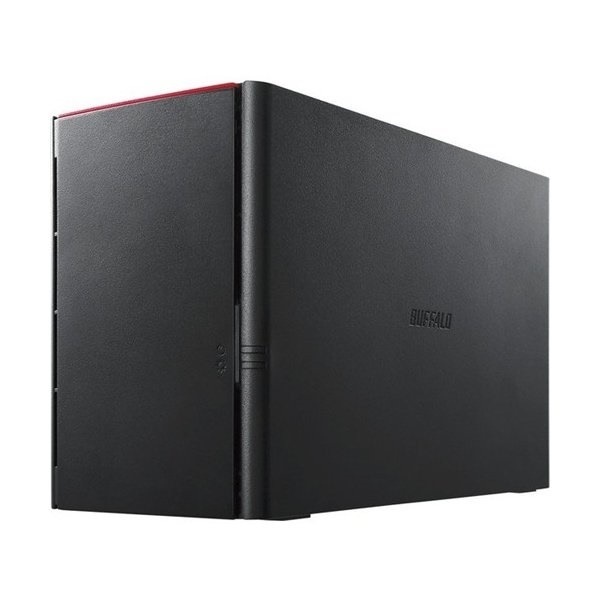 バッファロー HD-WHA4U3／R1 ドライブステーション ミラーリング機能搭載 USB3.0用外