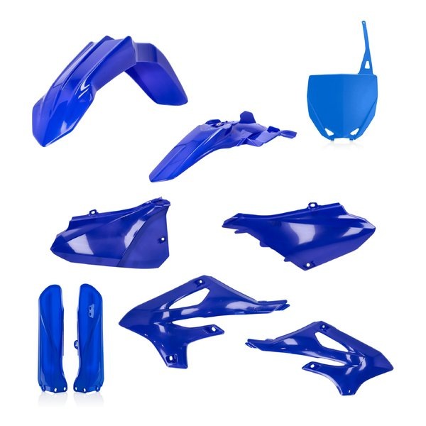 PLASTICフルキット YZ85 22-24 ブルー AC-24930BL