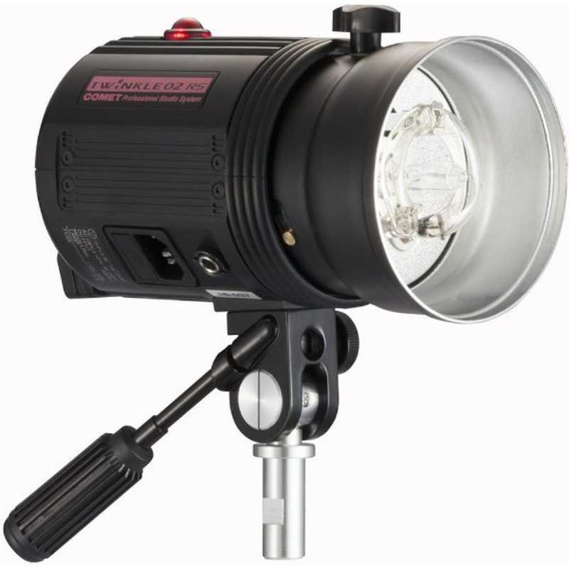 コメット　モノブロックストロボ TWINKLE02-RSリフレクター付き　TW02RSR