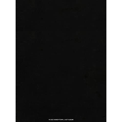 KANDYTOWN ／ LAST ALBUM(初回生産限定盤)(Blu-ray Disc・Photo B.. (CD) WPZL-32031