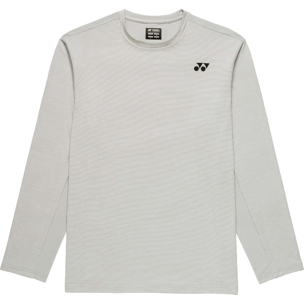 Yonex ヨネックス ユニロングスリーブTシャツ テニス 長袖Tシャツ 16848-024