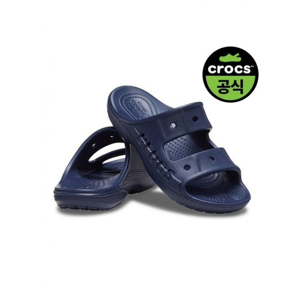 クロックス BAYA SANDAL ネイビー 5,901円