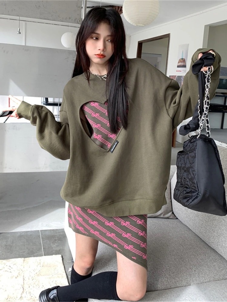 【2枚購入で200円 OFF！急速出荷】軽くての着こなしスウェットツーピースプロスーツスカートレディース秋