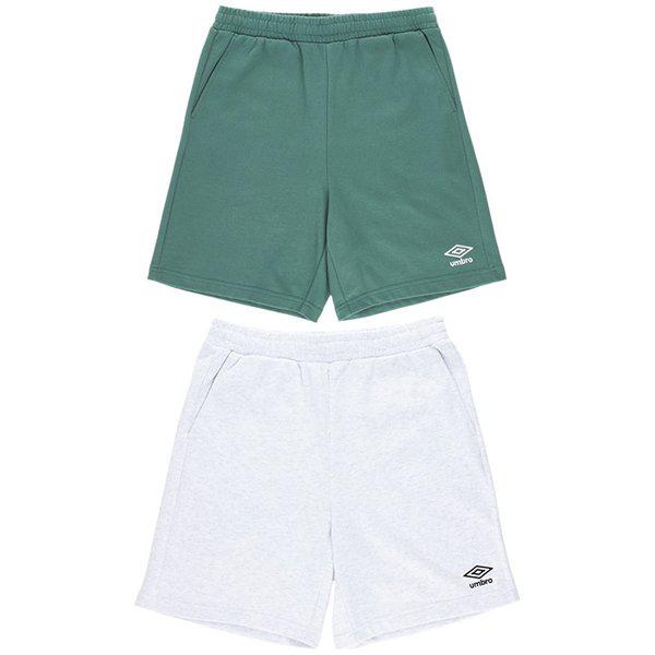 エッセンシャル フレンチテリー 4.5部 スウェット ハーフパンツ UQ123CHP19