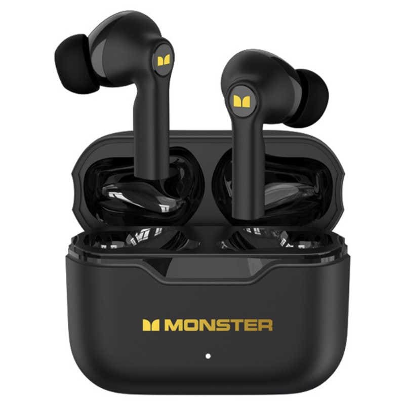 AIRMARS XKT02BK [ブラック]完全ワイヤレスイヤホン