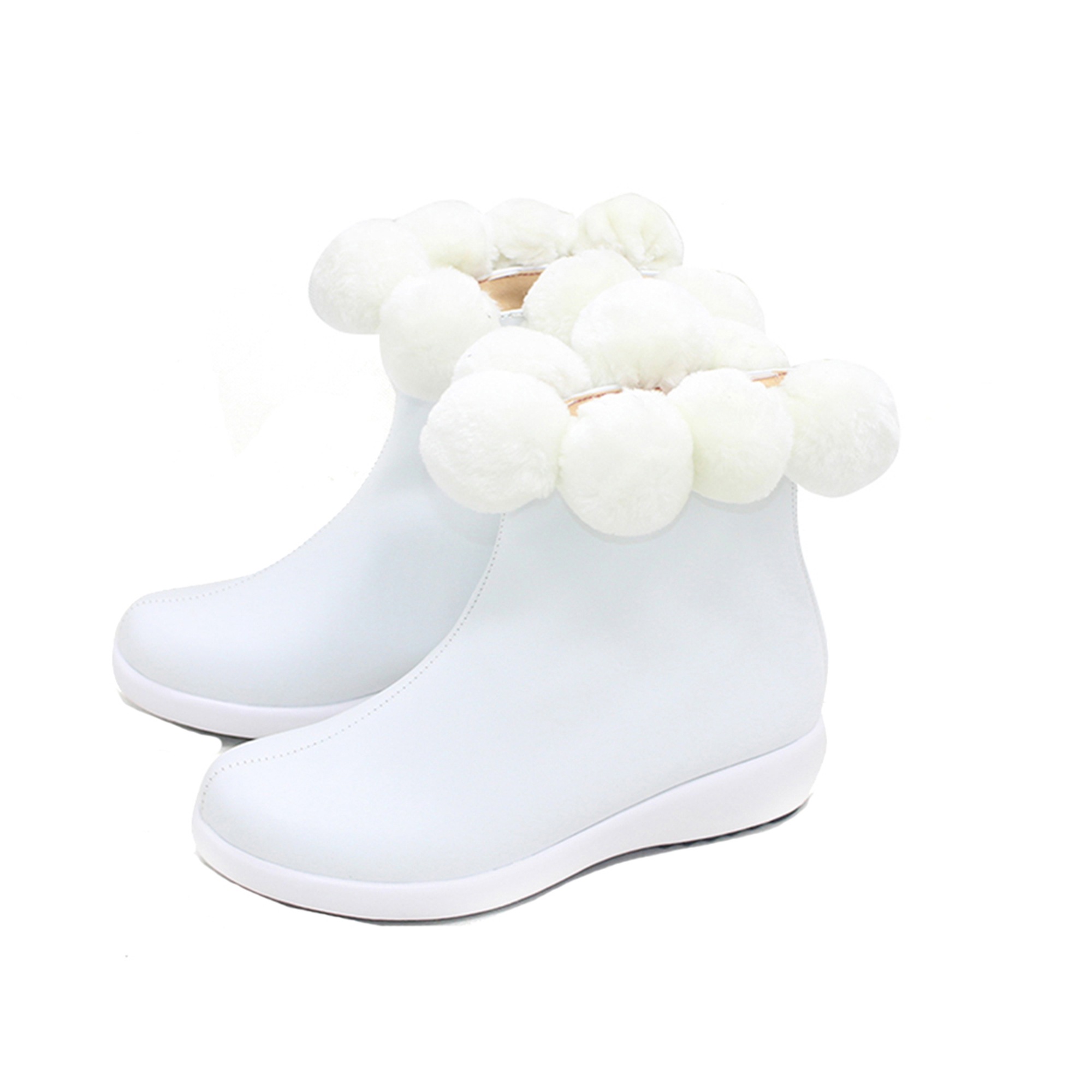 セイウンスカイ ウマ娘 プリティーダービー 勝負服 コスプレ 靴 ブーツ コスプレ靴 コスプレブーツ カスタマイズ可能 1017188