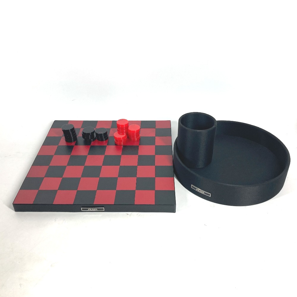 オブジェ ボードゲーム オセロ サイコロ ホビー インテリア おもちゃ ウッド ブラック