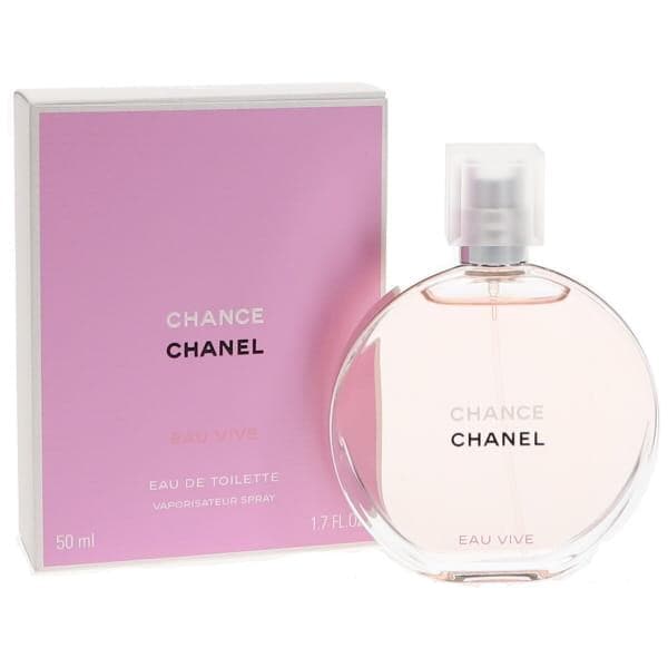 シャネル チャンス オーヴィーヴ EDT オードトワレ SP 50ml 香水 CHANEL
