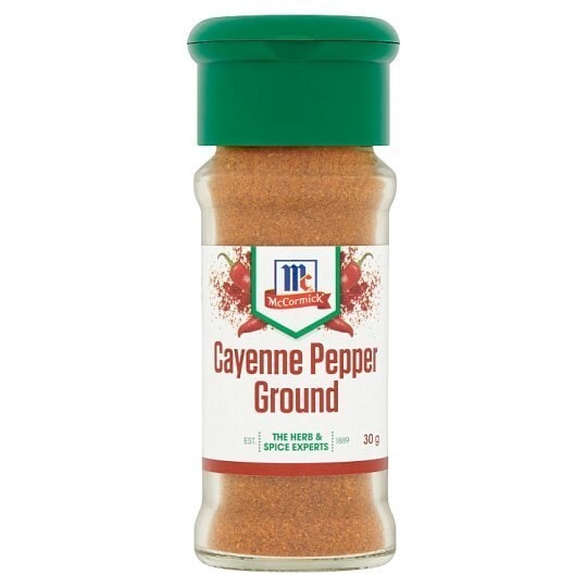 お気に入り】 McCormick Cayenne Pepper Ground 30g スパイス - admin