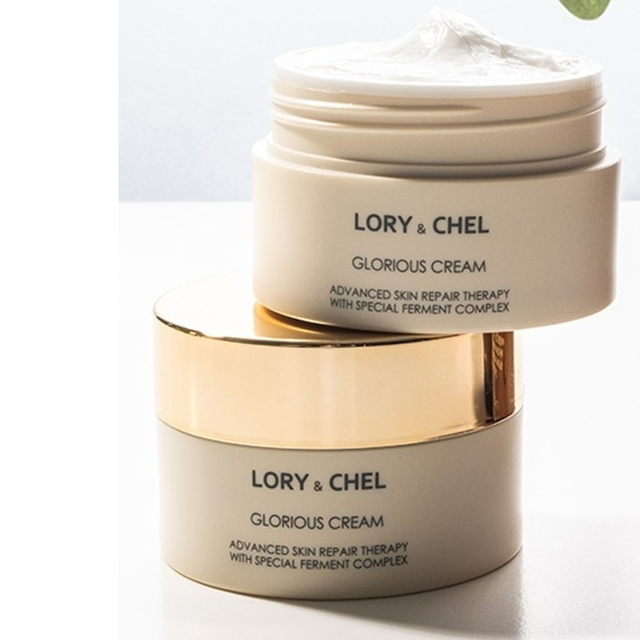 ロリアンチェルグロリアーズ水分クリーム保湿クリーム50ml50ml2個