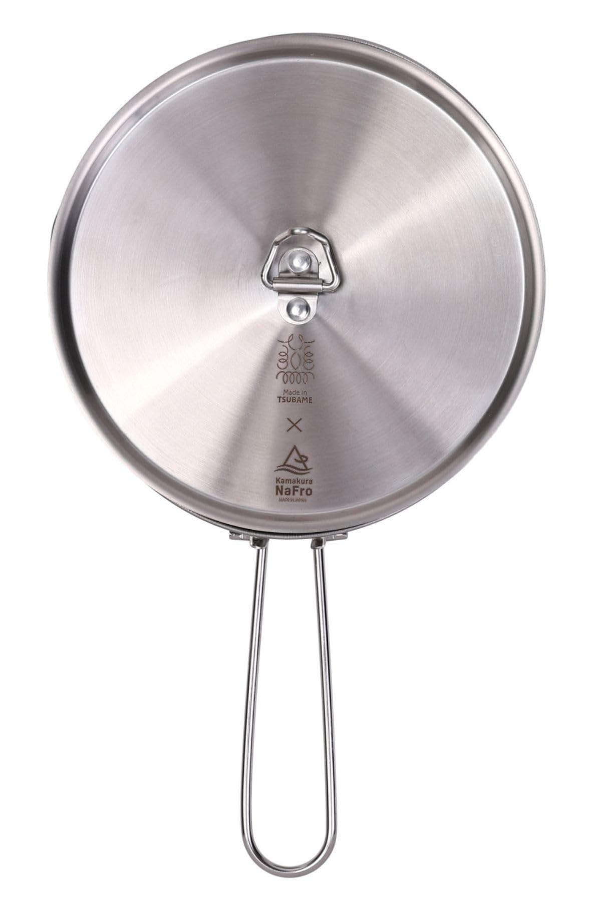 鎌倉NaFro(ナフロ)「究極の シェラボウル 」 キャンプ クッカー 直火 日本製 燕三条 IH 対応 深型 シェラカップ 炊飯 5,291円