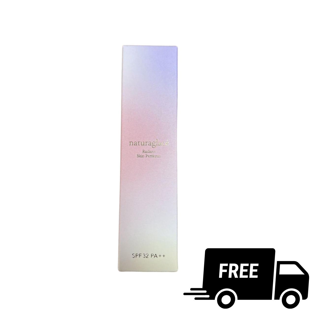 ナチュラグラッセ ラディアント スキンパーフェクター SPF32 PA 30ml 化粧下地 ピンクベージュ