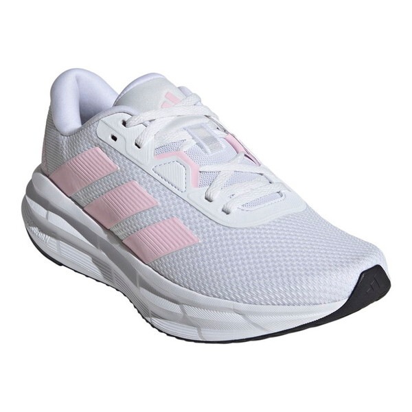 アディダス カジュアル GLX 7 W ギャラクシー7 ウィメンズ フットウェアホワイト/クリアピンク/コアブラック 240 ID8762