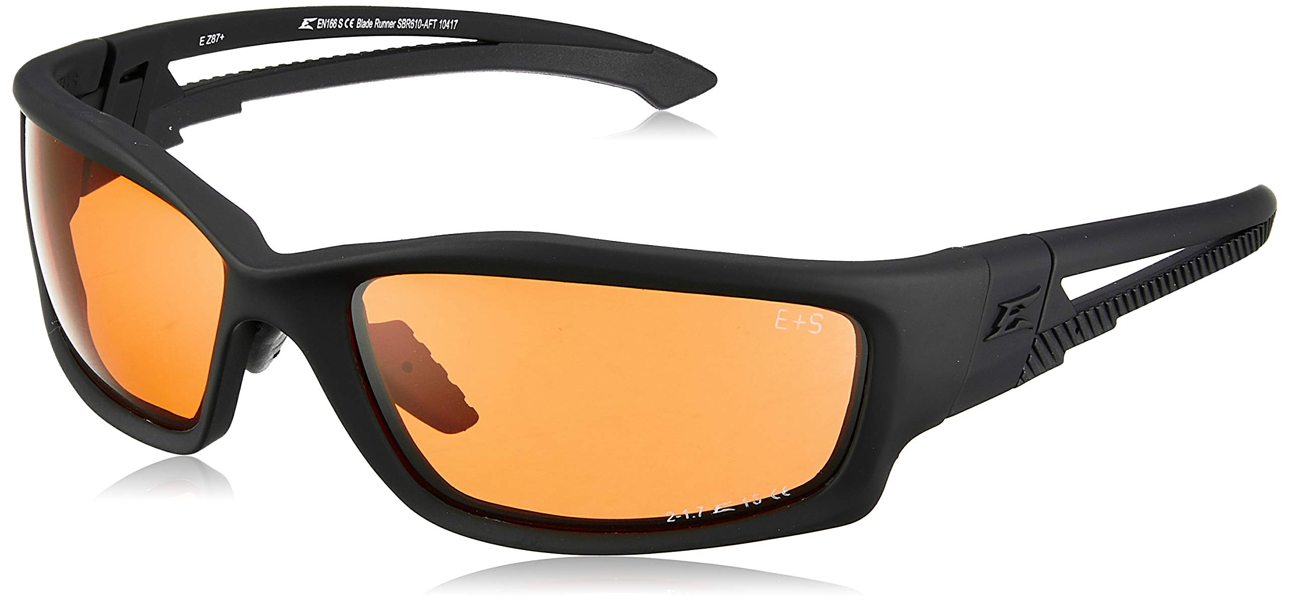 EDGE TACTICAL BRADE RUNNER タイガーズ・アイ ベイパーシールド曇り止め アジアンフィット SBR610-AFT 6,493円