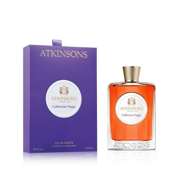 アトキンソン カリフォルニア ポピー ウーマン EDT SP 100ml