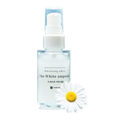 ザホワイトアンプル