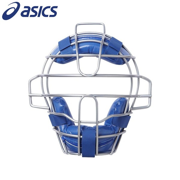 アシックスベースボール asics 野球 ジュニア軟式用マスク C・D号 新J号ボール対応 BPM581-43 マスク