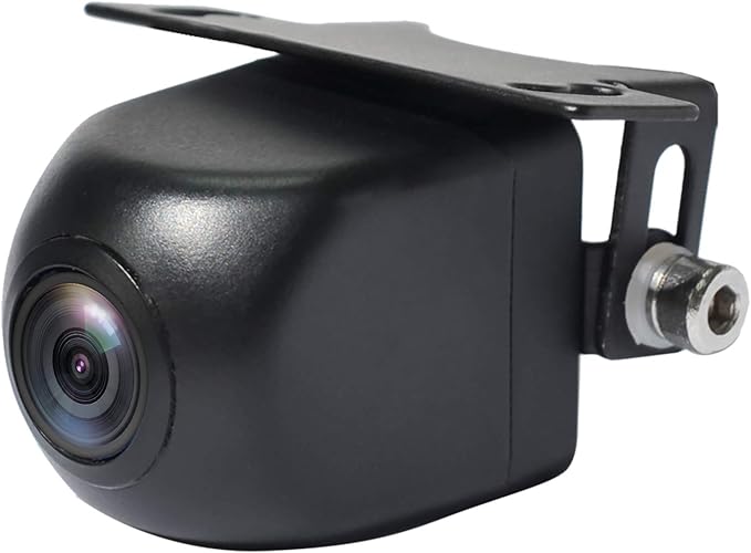 マルチビューバックカメラ フロントカメラ 広角 水平180垂直120広角レンズ HD CMOSセンサー採用 6種類のマルチ表示画面 モード切替可能 夜でも見える ガイドライン調整 正像鏡像切替 ガ