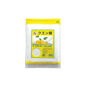 無水クエン酸 950g 食用 純度99.5%以上 [高純度クエン酸]