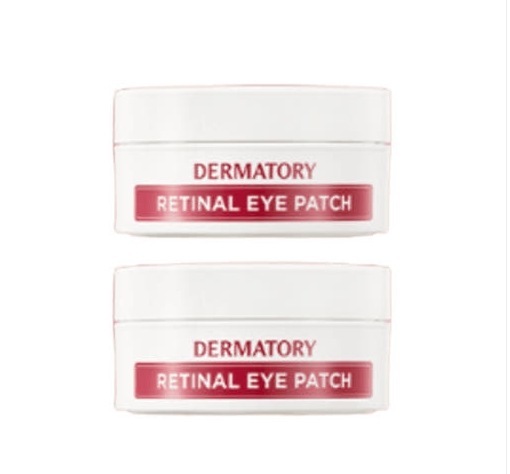 レティナル アイパッチ 60枚 + 60枚