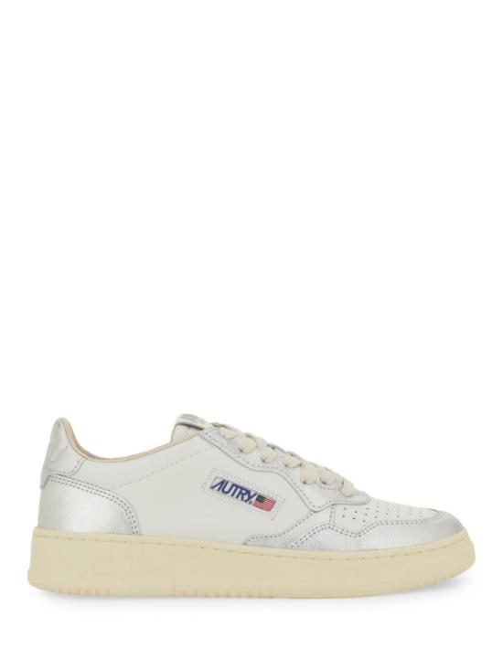 AUTRY Women Sneakers AULW WB18 Silver
