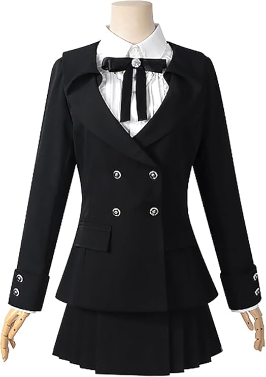 恋と深空 女主ハンター 制服 コスプレ衣装 旖夢心瀾 甘き夢の出会い コスチューム仮装 日常服