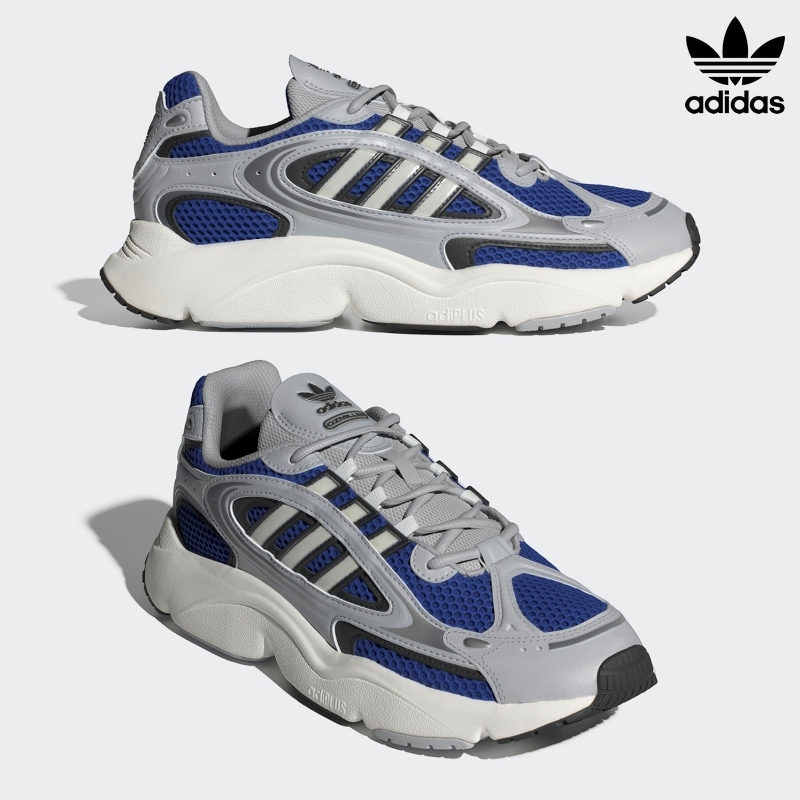 [ADIDAS] アディダス オズミレン グレー / GREY