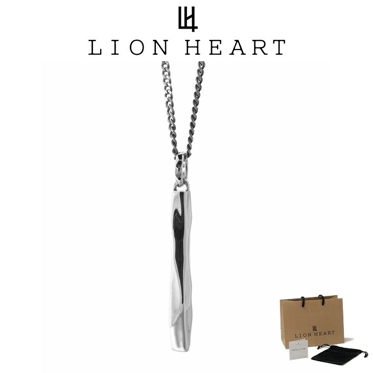 ネックレス メンズ マジカルフラグメント バー ネックレス SV925 LH-1NE276 クリスマス 誕生日 プレゼント ギフト 彼氏 【ネコポス】 13,552円