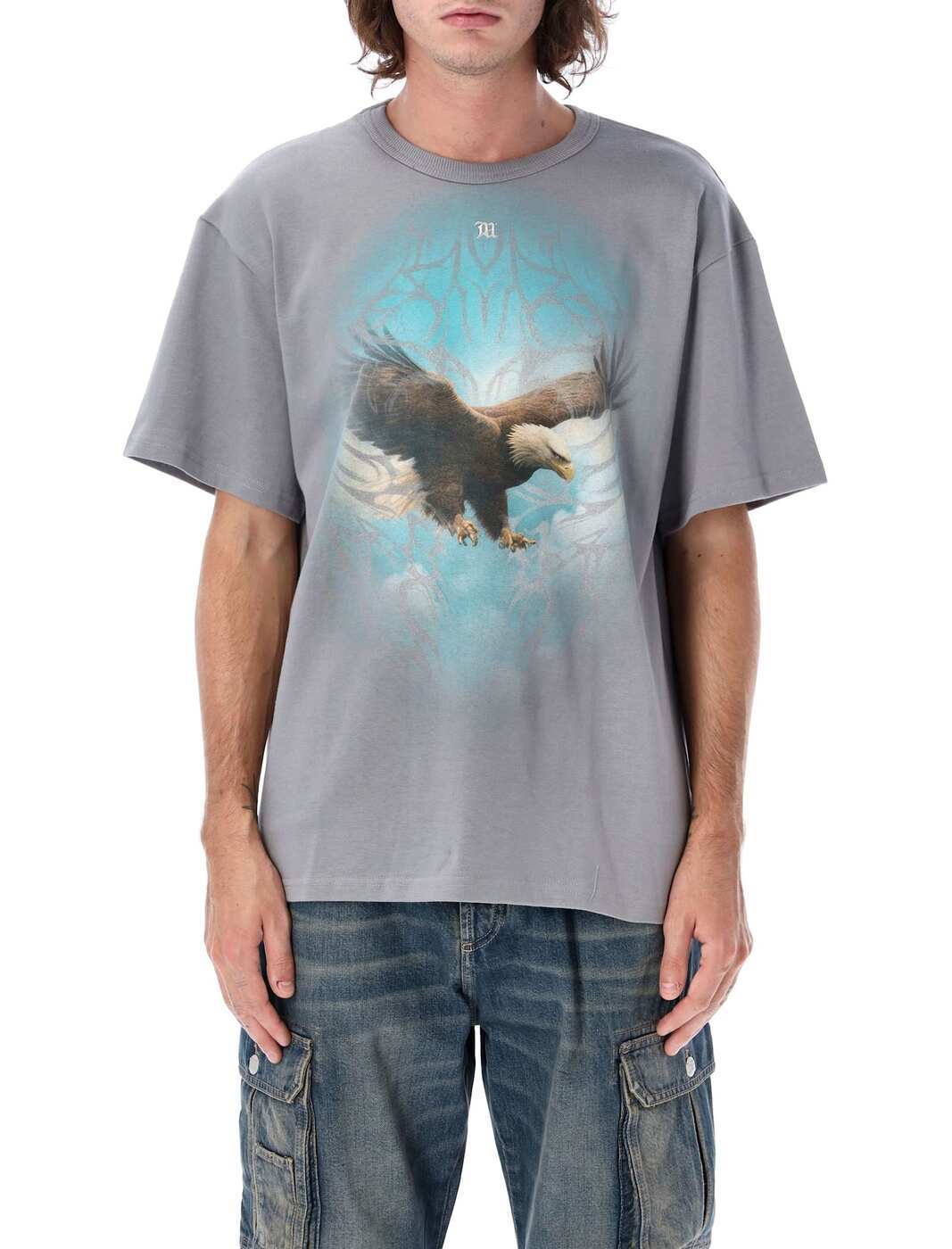 241M104LG 秋冬2024 Tシャツ メンズ ia