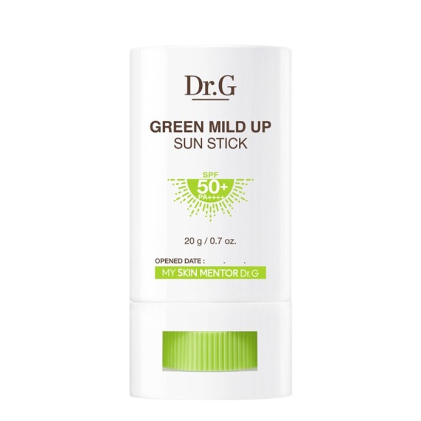 (SPF50+ PA++++) グリーンマイルドアップサンスティック 20g 1個 4,860円