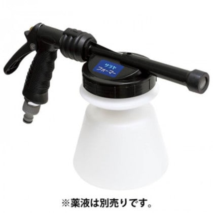 サラヤ 水圧式簡易発泡装置 サラヤフォーマー 51440
