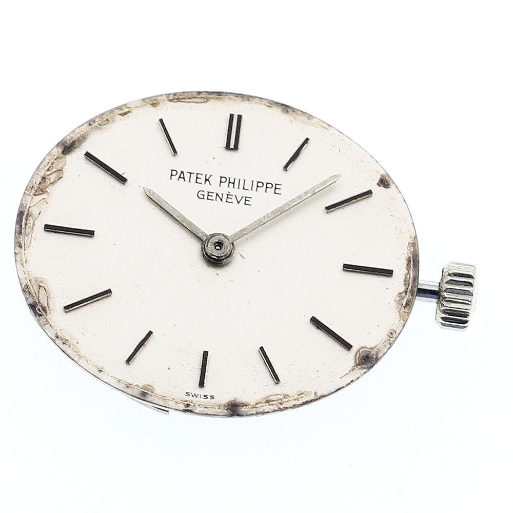 パテックフィリップ PATEK PHILIPPE Cal.16-250 ムーブメント 手巻き レディース _I-239【中古】