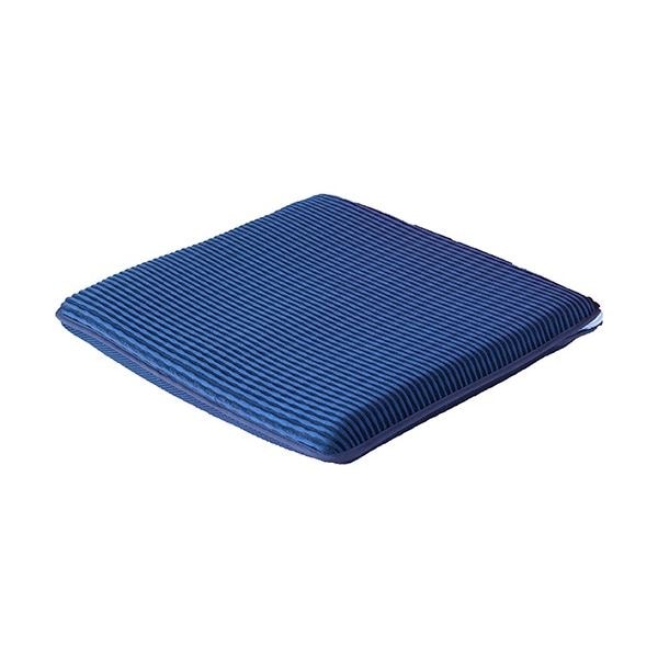 ユニチカテクノス 高反発クッション キュービック/ボディークッション PT-040W 1個