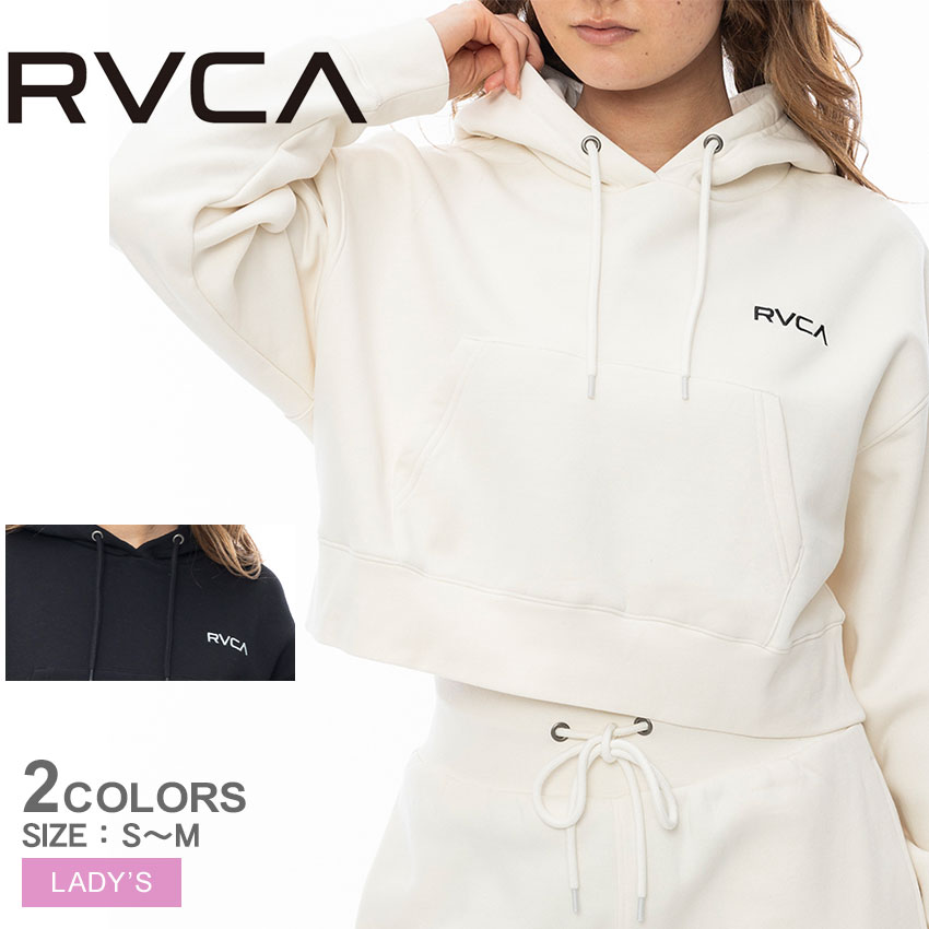 TOUGH LUCK CROPPED HOODIE BE044015 レディース クロップトップ スウェット カジュアル ストリート アウトドア サーフ スケート ファッション トレンド