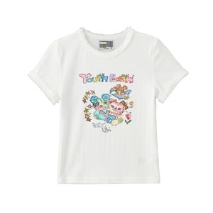 ★YOUTHBATH★YBX SOUP Bb bear short sleeve★正規品/送料込 YOUTHBATH】YBX SOUP Bb bear short sleeve | OUR BRAND