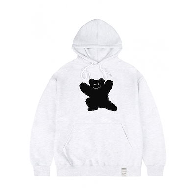 2308-3 手のひら巾着サシェ 香り袋 綿麻 レース ローズ刺繍 ブルー