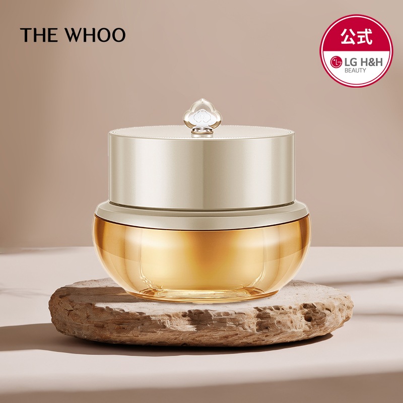 【公式】THE WHOO(ザフー) コンジンヒャン 弾力 アイクリーム 20ml / スキンケア / 保湿効果/ クリーム / 乳液 / 韓国コスメ / ドフー