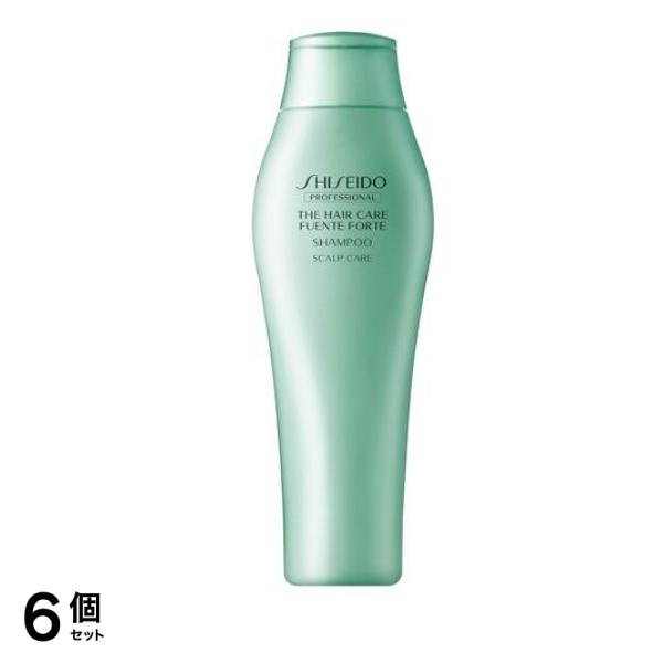 THE HAIR CARE フェンテフォルテ シャンプー 250mL 6個セット