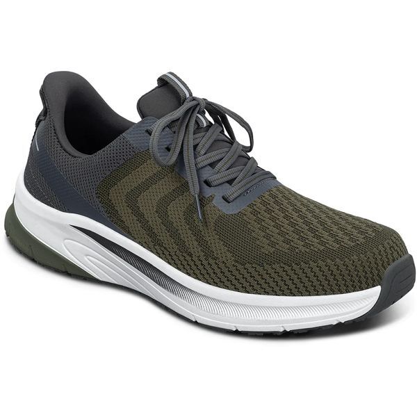 Orthofeet TILOS TX OLIVE-WIDE OF20021W 7.5 25.5cm ハンズフリーシューズ