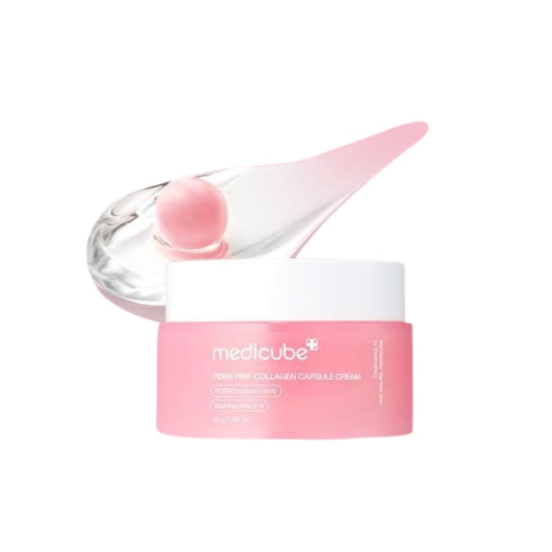 PDRNピンクコラーゲンカプセルクリーム 55g