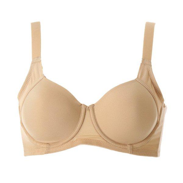 シンプルモールドフルカップ機能ブラ SK Dカップ_CA(VGBM538D)