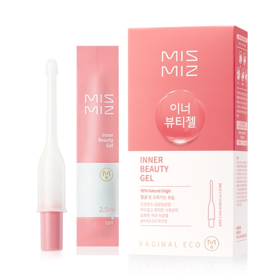 Feminine Wash Inner Beauty Gel 2.5ml 10ea (Disposable)