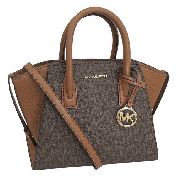 マイケルコース バッグ レディース 2WAY ショルダーバッグ ハンドバッグ アウトレット ブラウン 35F4G4VS1B-200 MICHAEL KORS