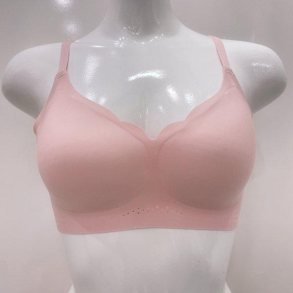 ウェーブ スパン 퓨징 シームレス ブラ/BR1995A PK